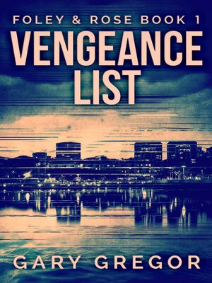 cover image of Vengeance List